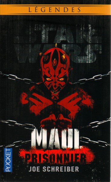 Maul prisonnier
