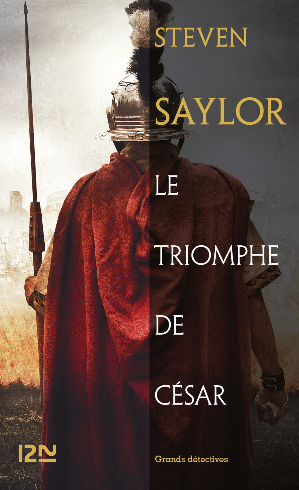 Le triomphe de César