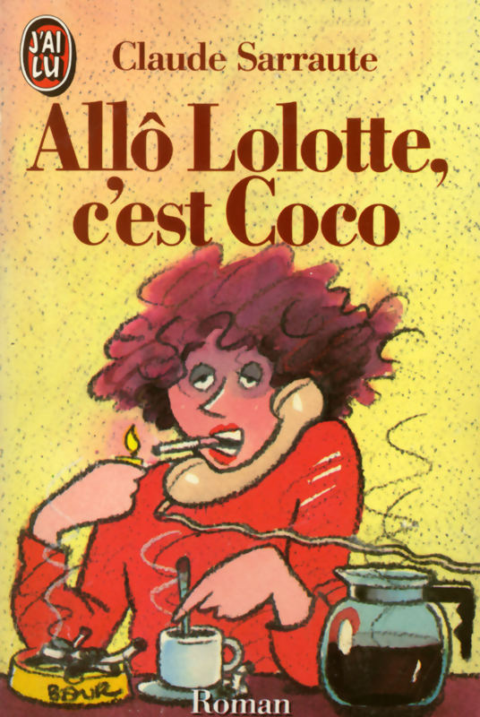 Allô Lolotte, c'est Coco