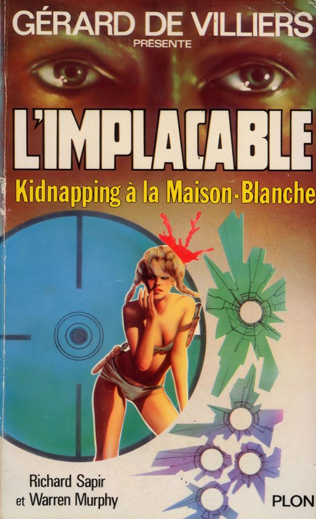 Kidnapping à la Maison-Blanche