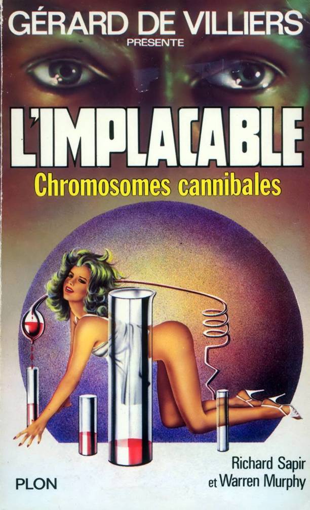 Chromosomes cannibales