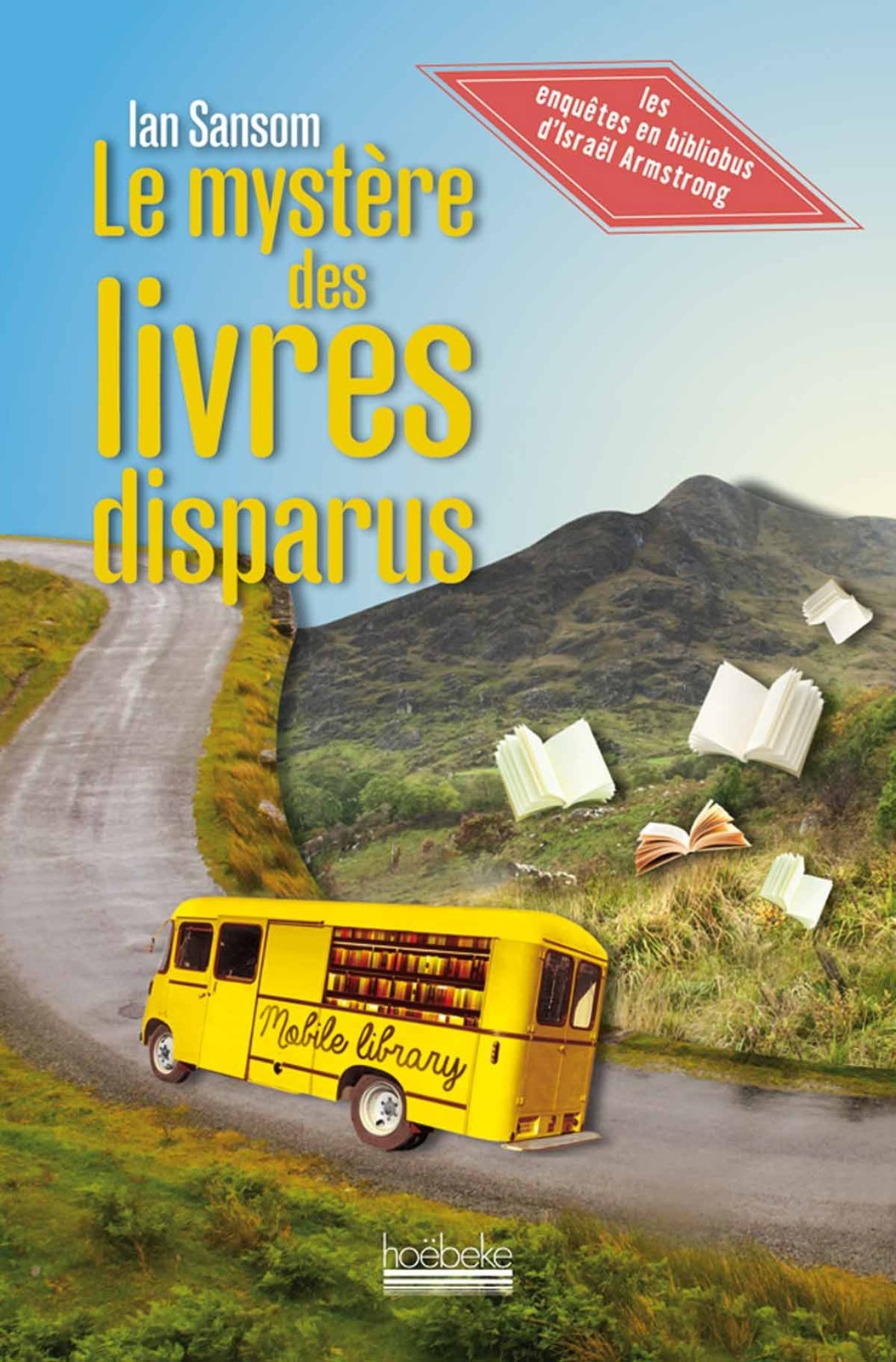 Le mystère des livres disparus