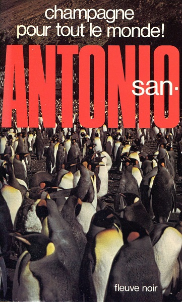 Champagne Pour Tout Le Monde !