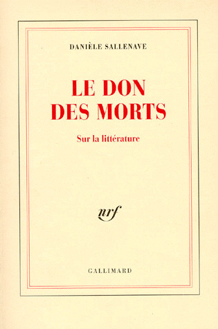 Le don des morts