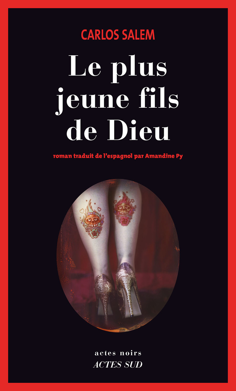 Le plus jeune fils de Dieu