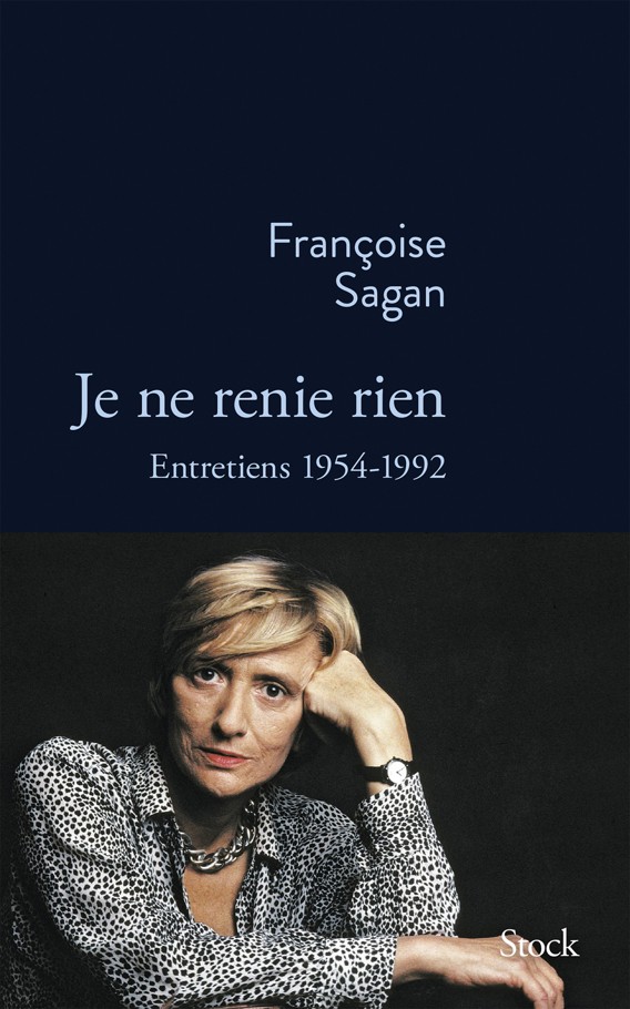Je ne renie rien: entretiens 1954-1992