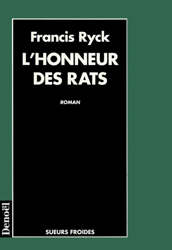 L'honneur des rats