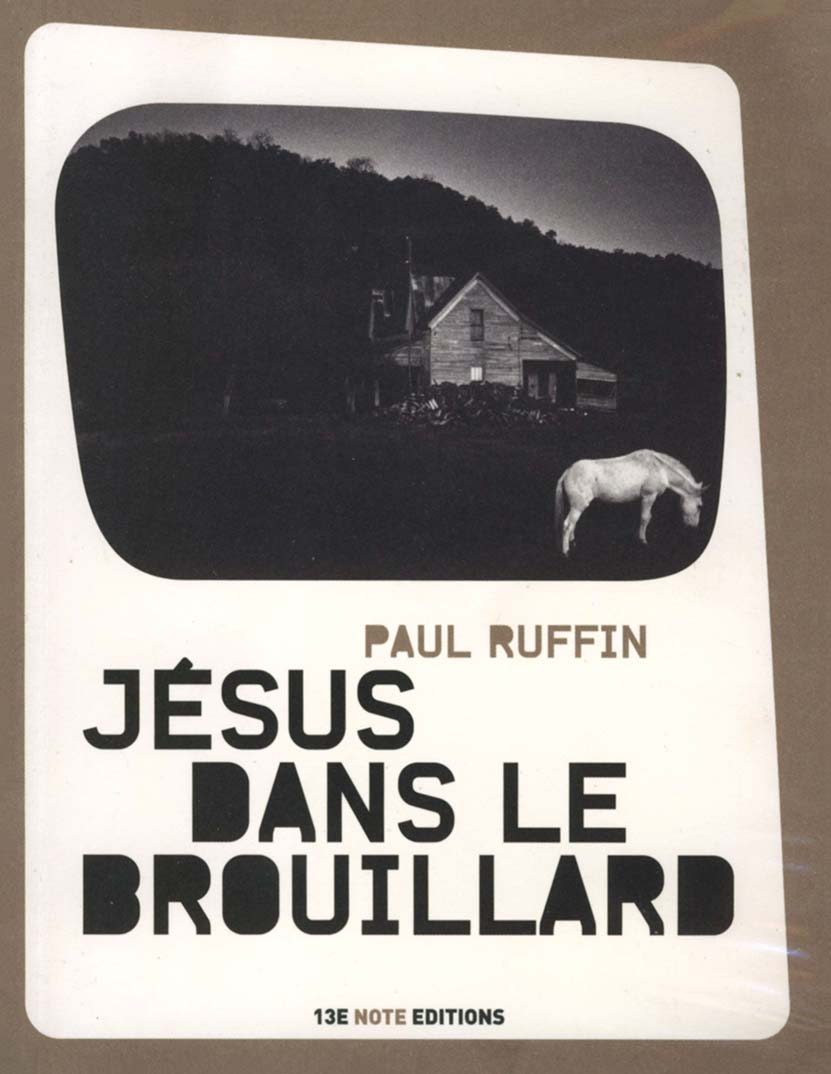 Jésus dans le brouillard