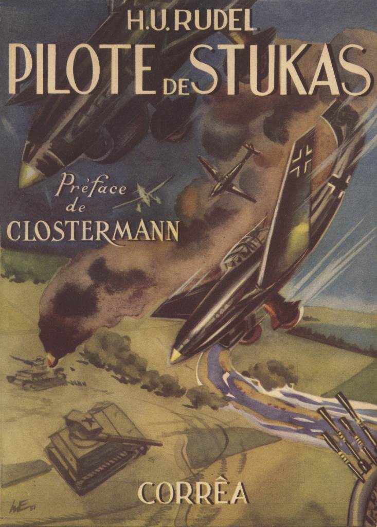 Pilote de Stukas