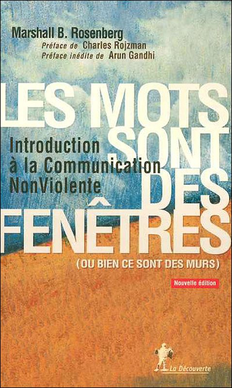 Les mots sont des fenêtres (ou bien ce sont des murs)