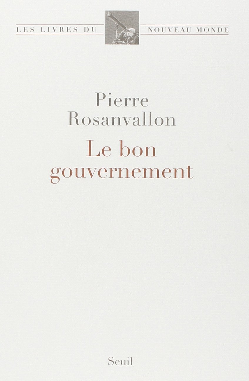 Le bon gouvernement