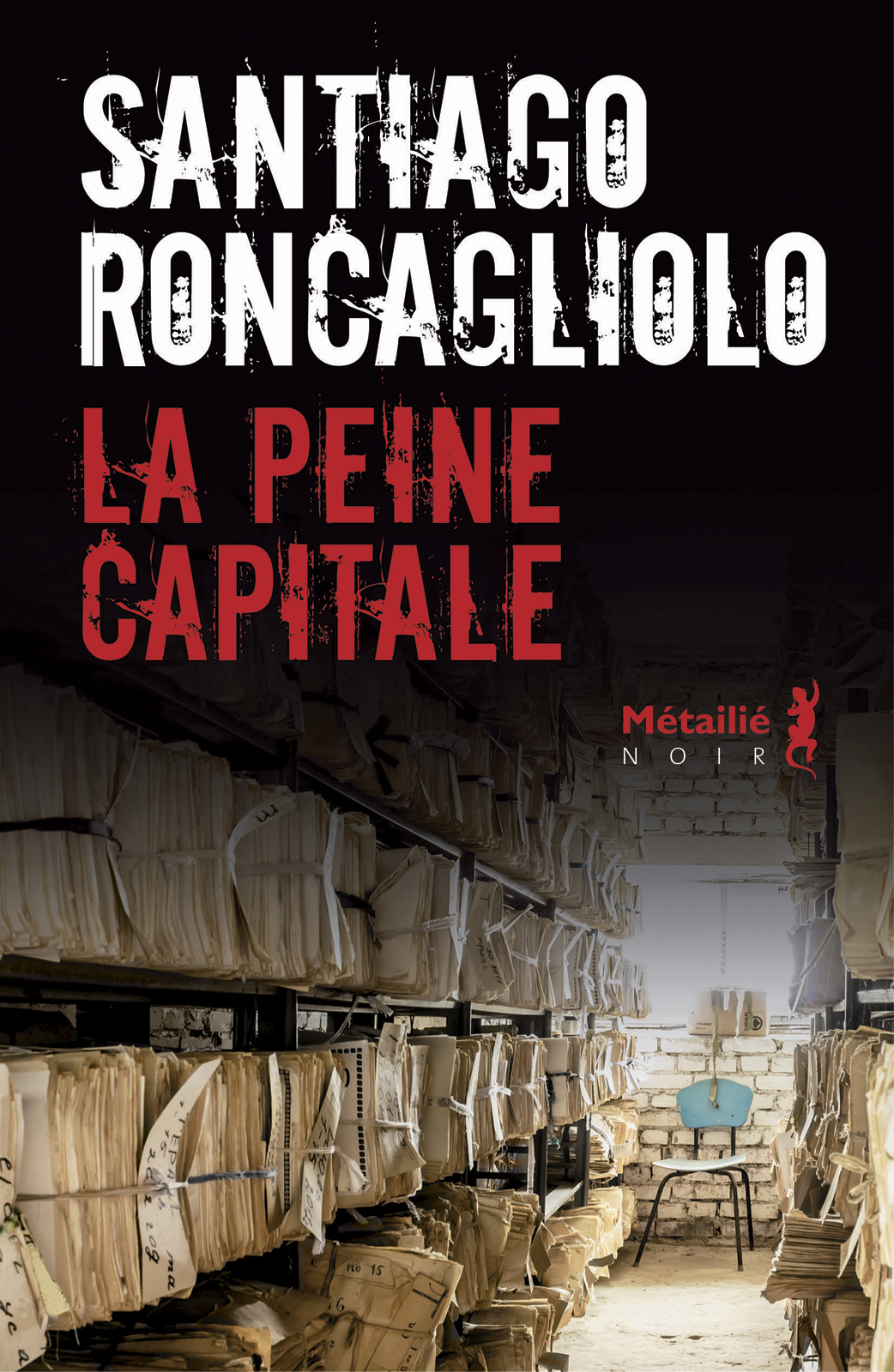 La peine capitale