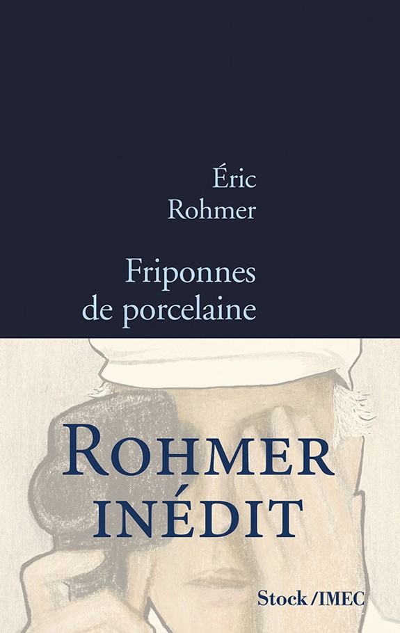 Friponnes de porcelaine