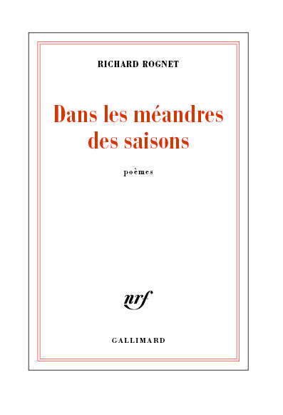 Dans les méandres des saisons