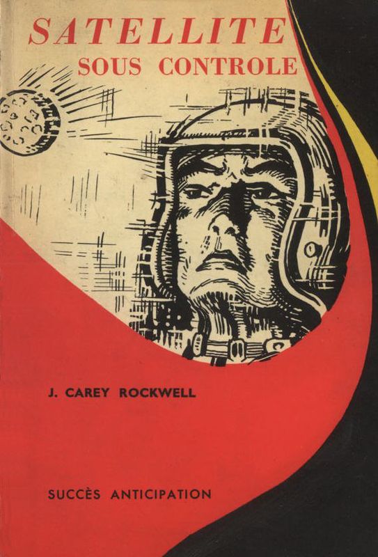 Satellite sous contrôle