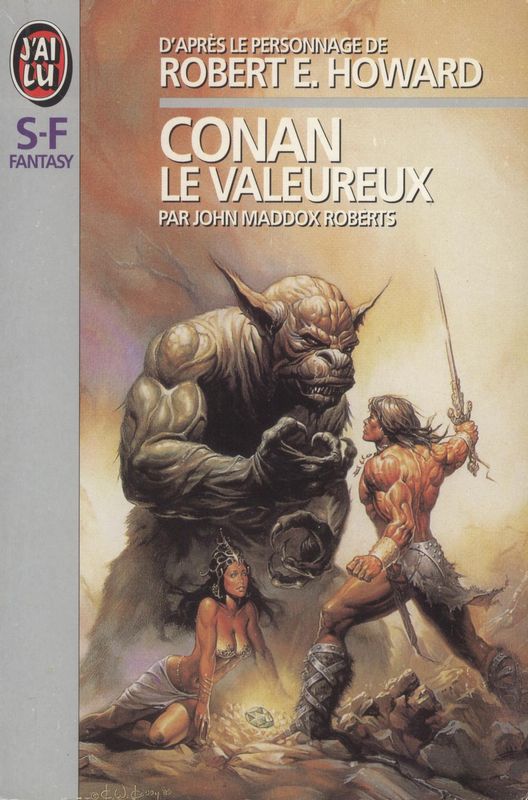 Conan le valeureux