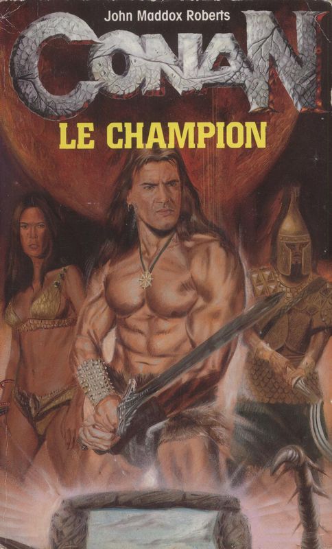 Conan le champion