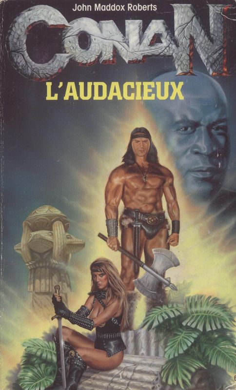 Conan l'audacieux