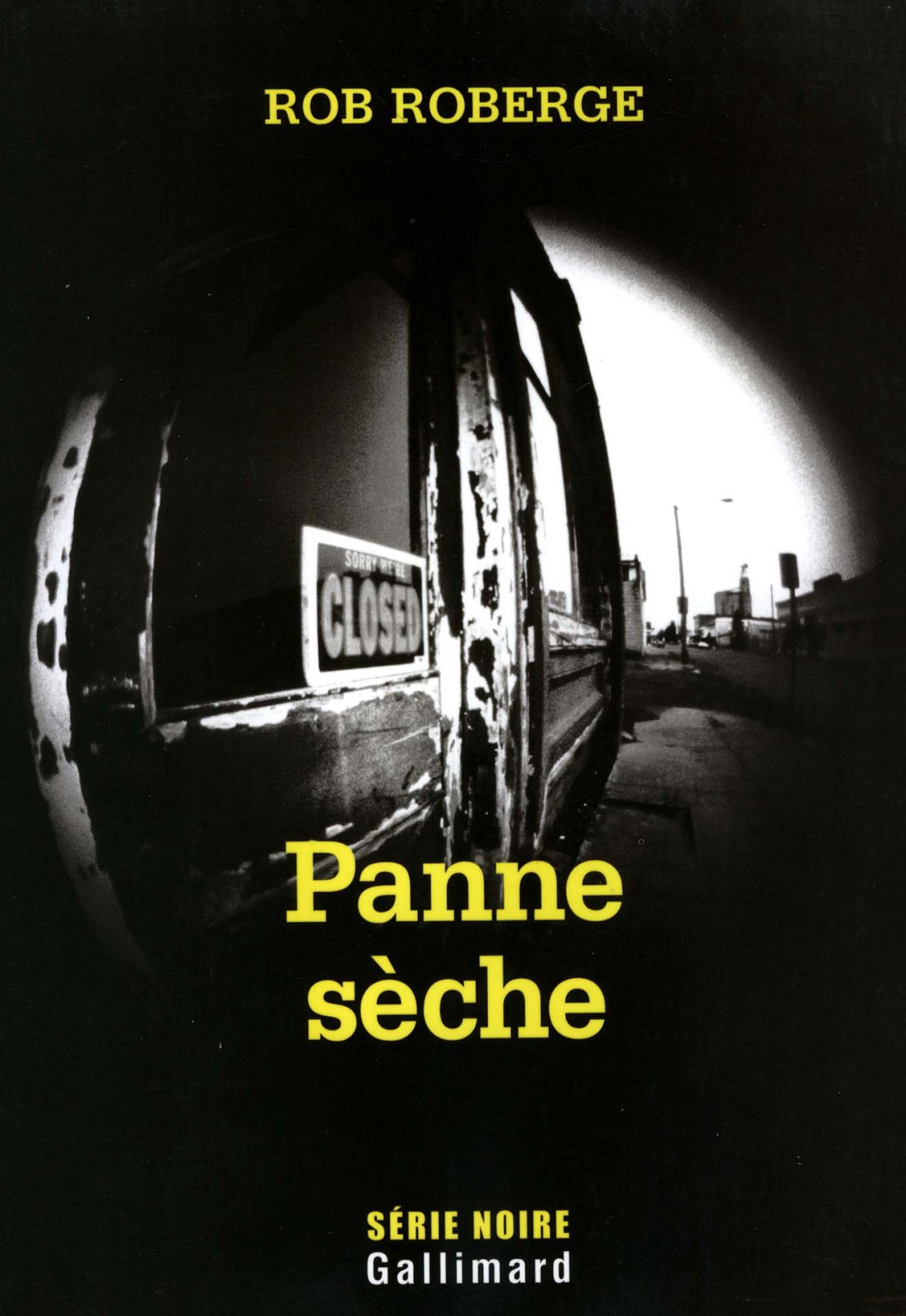 Panne sèche