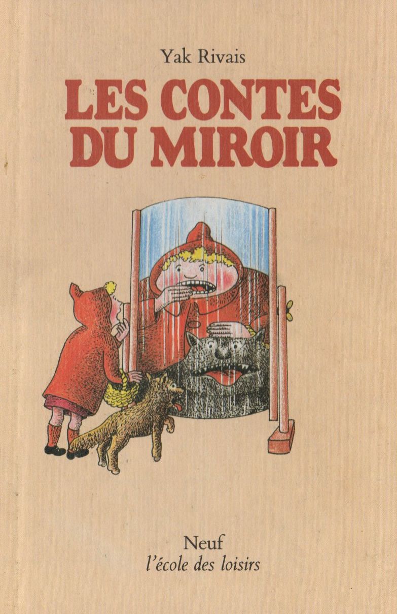 Les contes du miroir