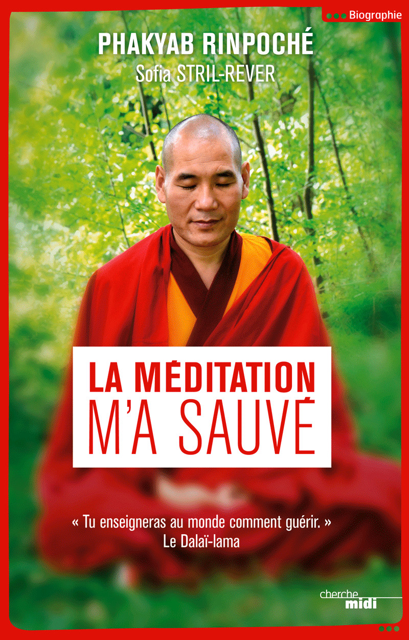 La méditation m'a sauvé