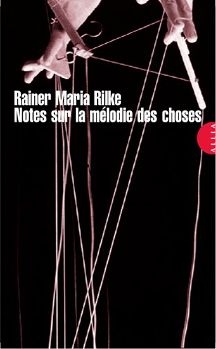 Notes sur la mélodie des choses