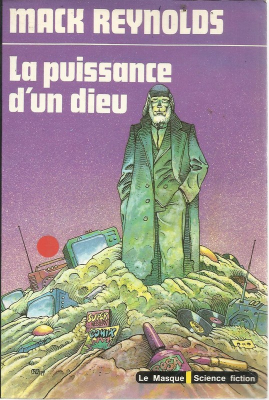 La puissance d'un dieu