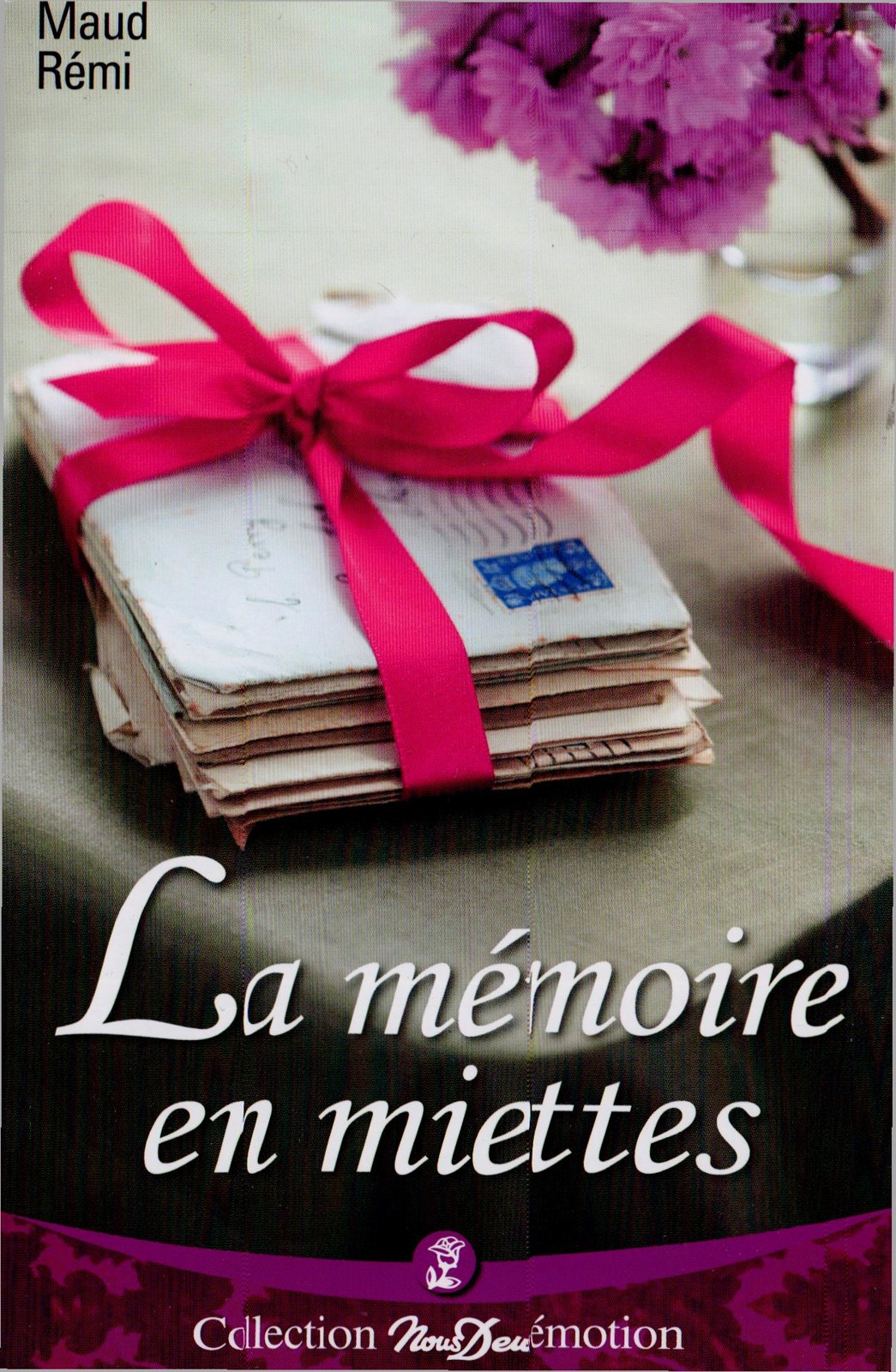 La mémoire en miettes