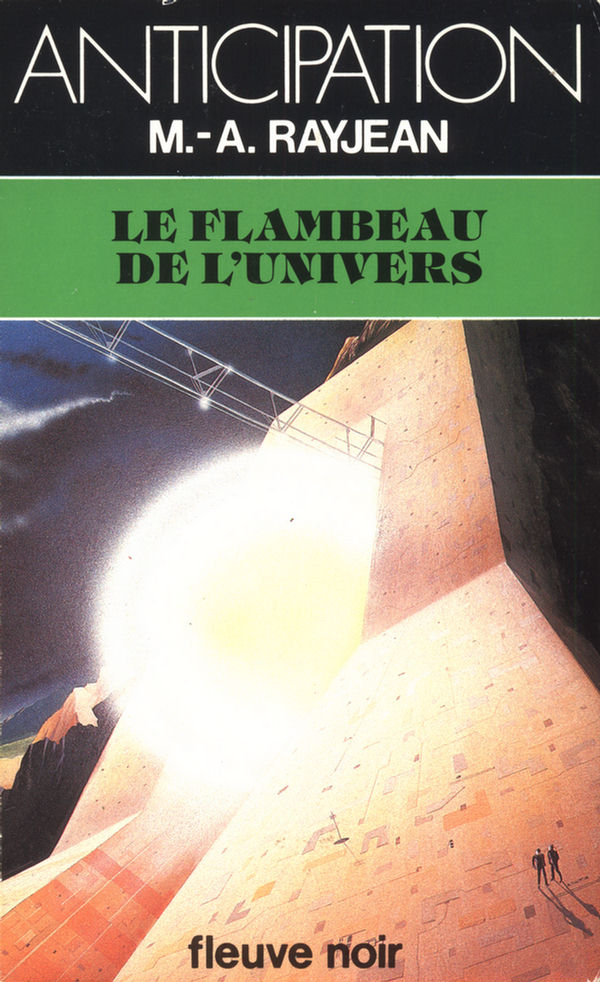 Le flambeau de l'Univers