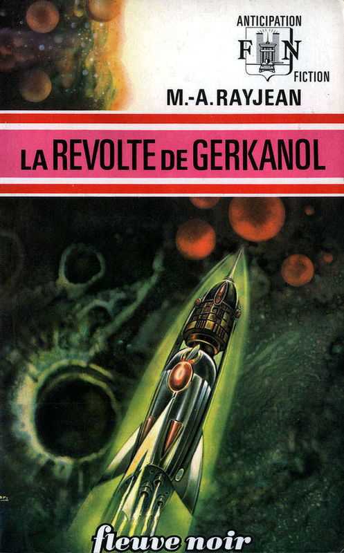 La Révolte de Gerkanol