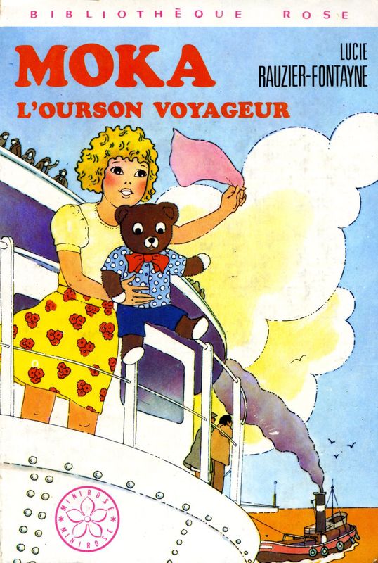 Moka l'ourson voyageur