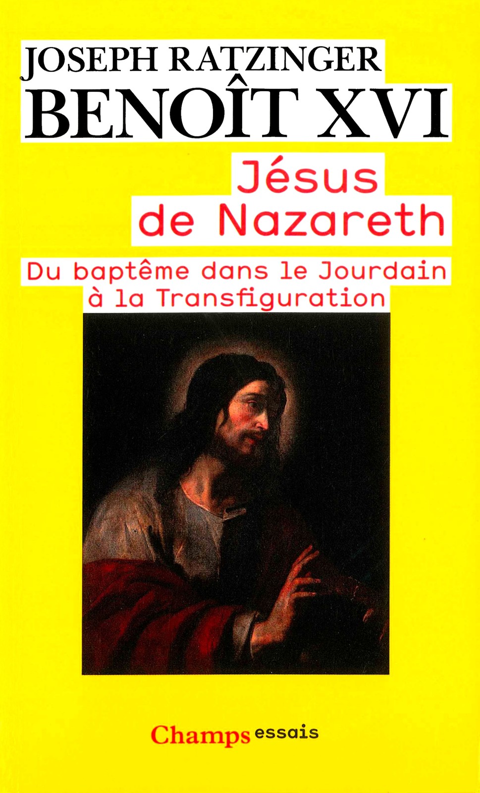 Du baptême dans le Jourdain à la Transfiguration