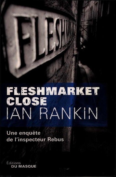 Fleshmarket Close