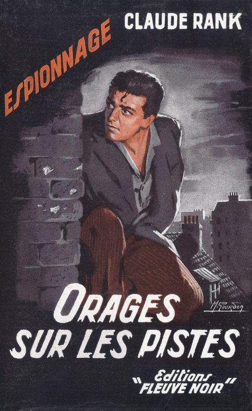 Orages sur les pistes