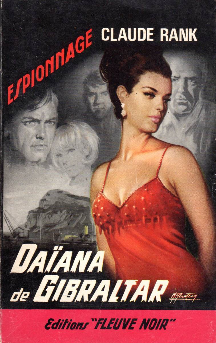 Daïana de Gibraltar