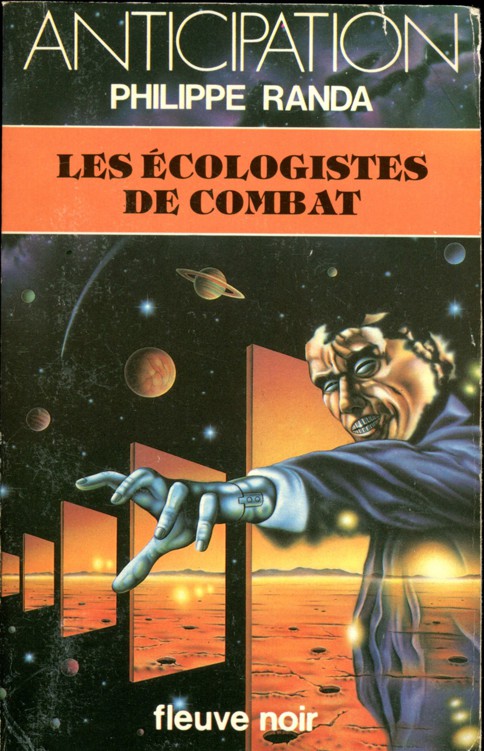 Les écologistes du combat