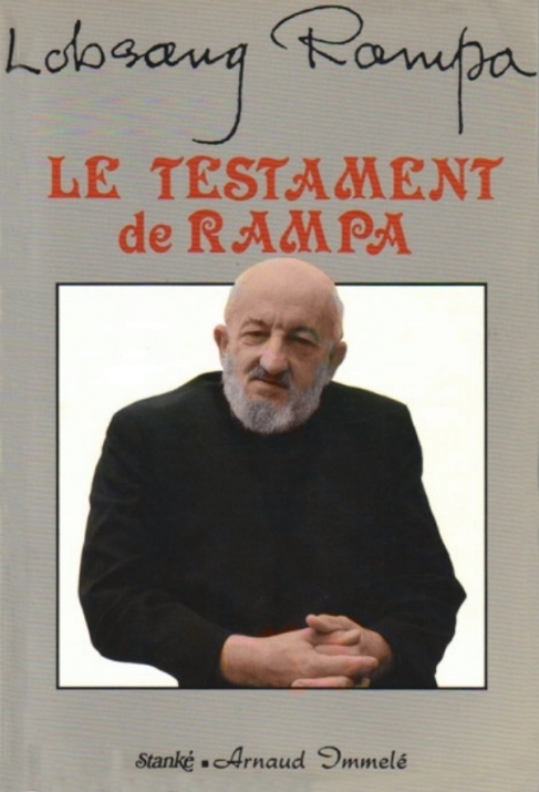 Le testament de Rampa