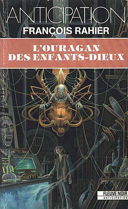 L'ouragan des enfants-dieux