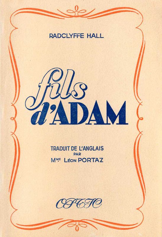Fils d'Adam