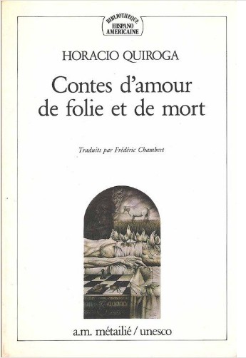 Contes d'amour de folie et de mort