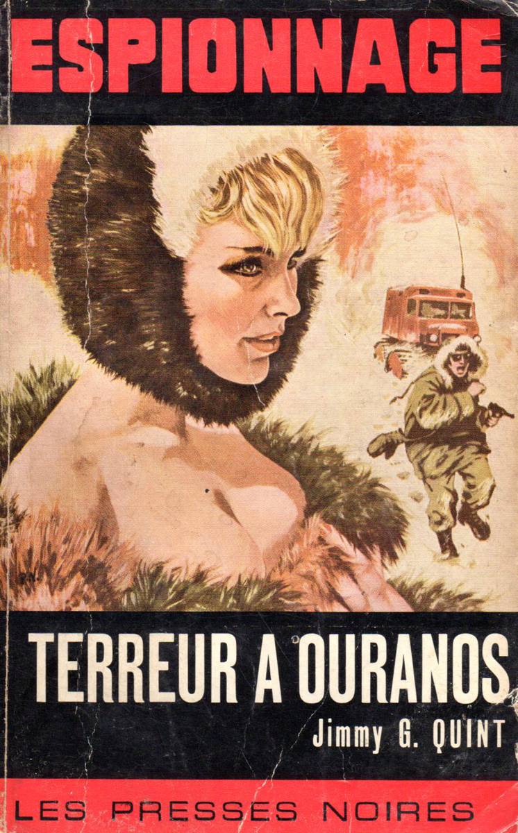 Terreur à Ouranos