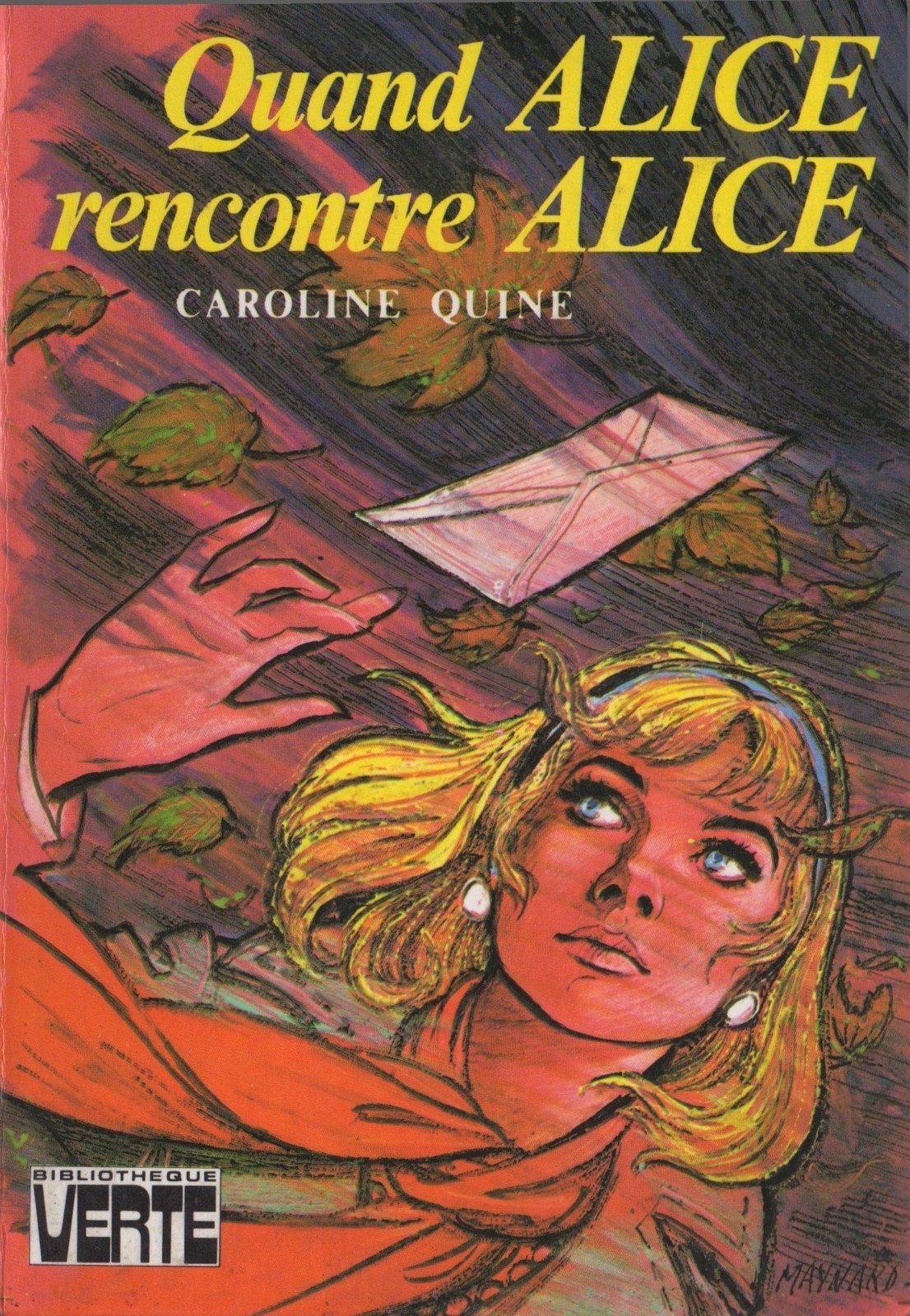 Quand Alice rencontre Alice