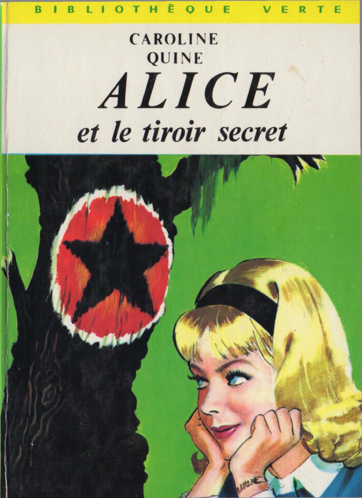 Alice et le tiroir secret