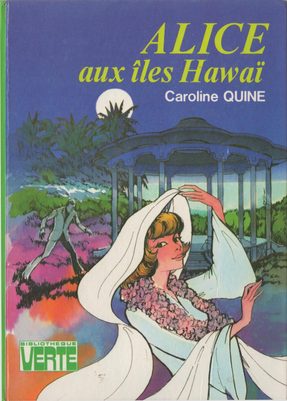 Alice aux îles Hawaï