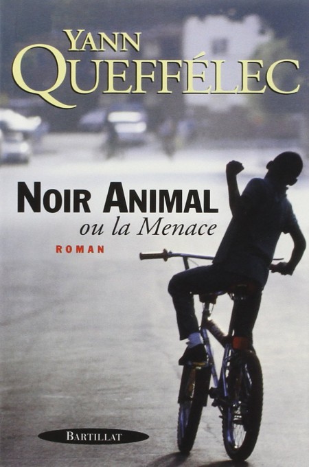Noir animal ou la menace