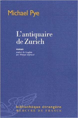 L'antiquaire de Zurich