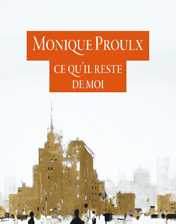 Ce qu'il reste de moi