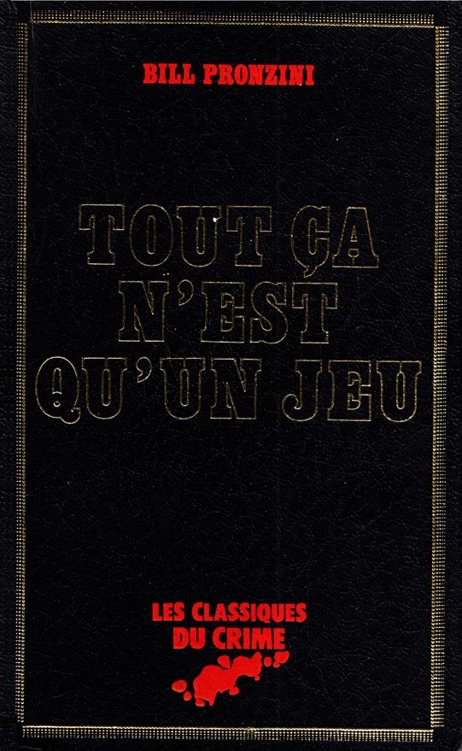 Tout ça n’est qu’un jeu