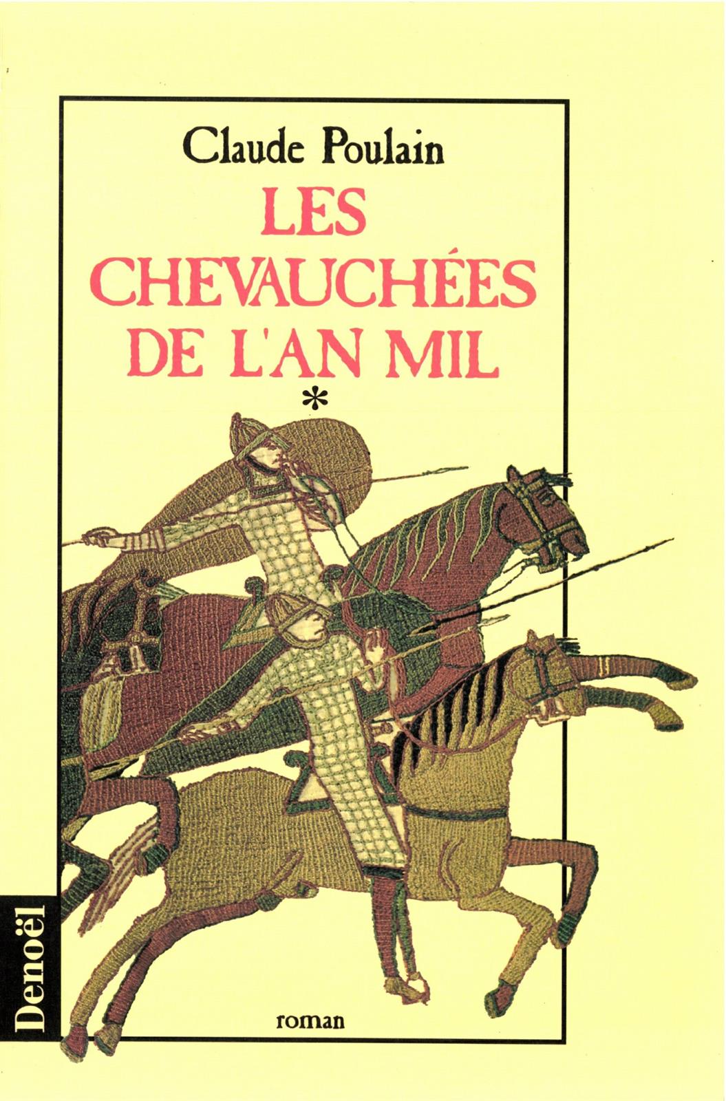 Les chevauchées de l'an mil 1
