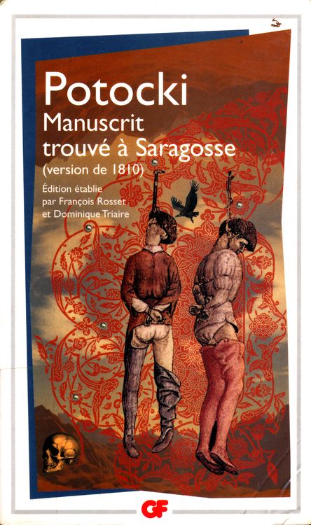 Manuscrit trouvé à Saragosse (version 1810)